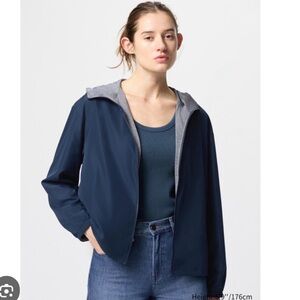 Uniqlo Reversible  jacket